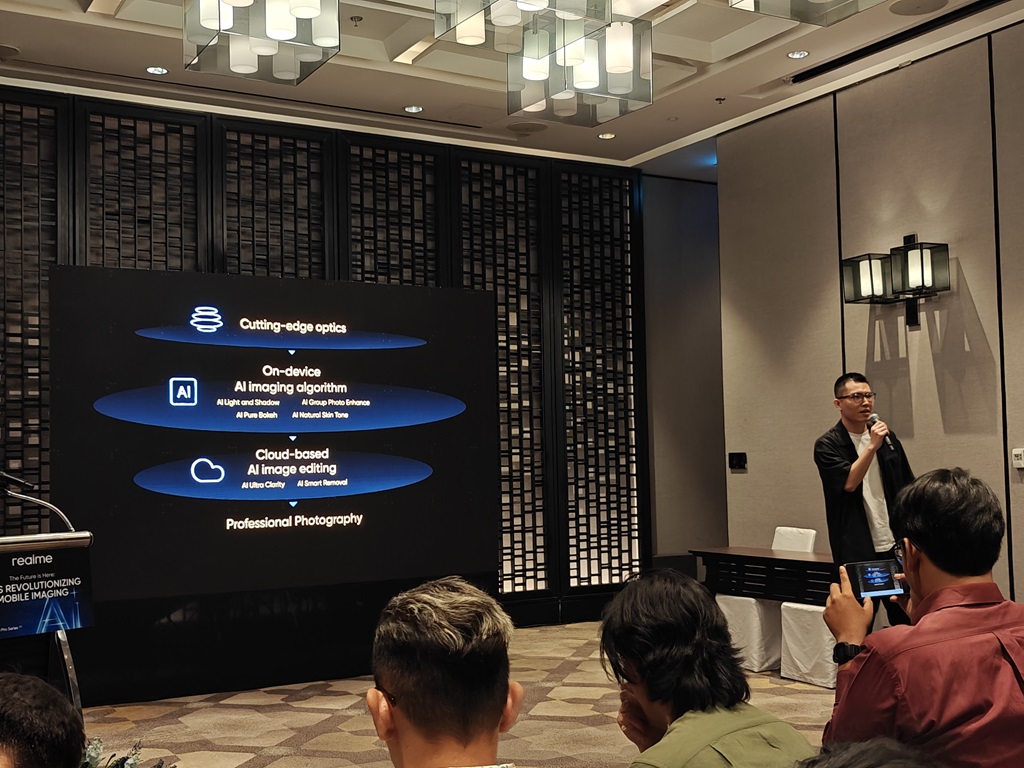 Bocoran Teknologi AI Kamera realme 13 Pro Series 5G Terungkap, Parah Sih!