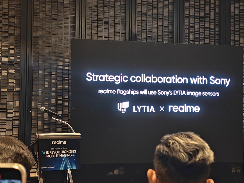Bocoran Teknologi AI Kamera realme 13 Pro Series 5G Terungkap, Parah Sih!