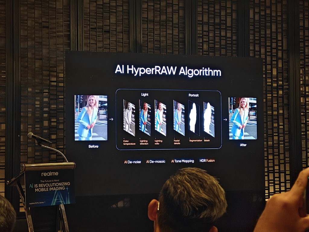 Bocoran Teknologi AI Kamera realme 13 Pro Series 5G Terungkap, Parah Sih!