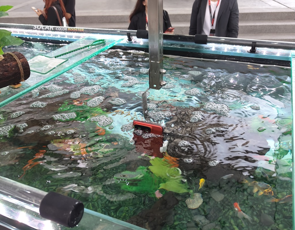 Rating IP68 dan IP69, realme GT7 Pro Punya Underwater Mode di Kamera
