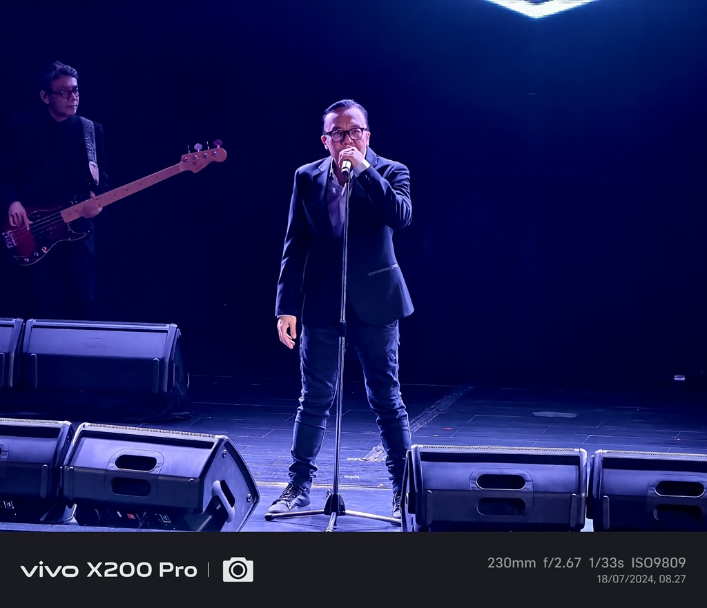 Review vivo X200 Pro, Kameranya Keterlaluan
