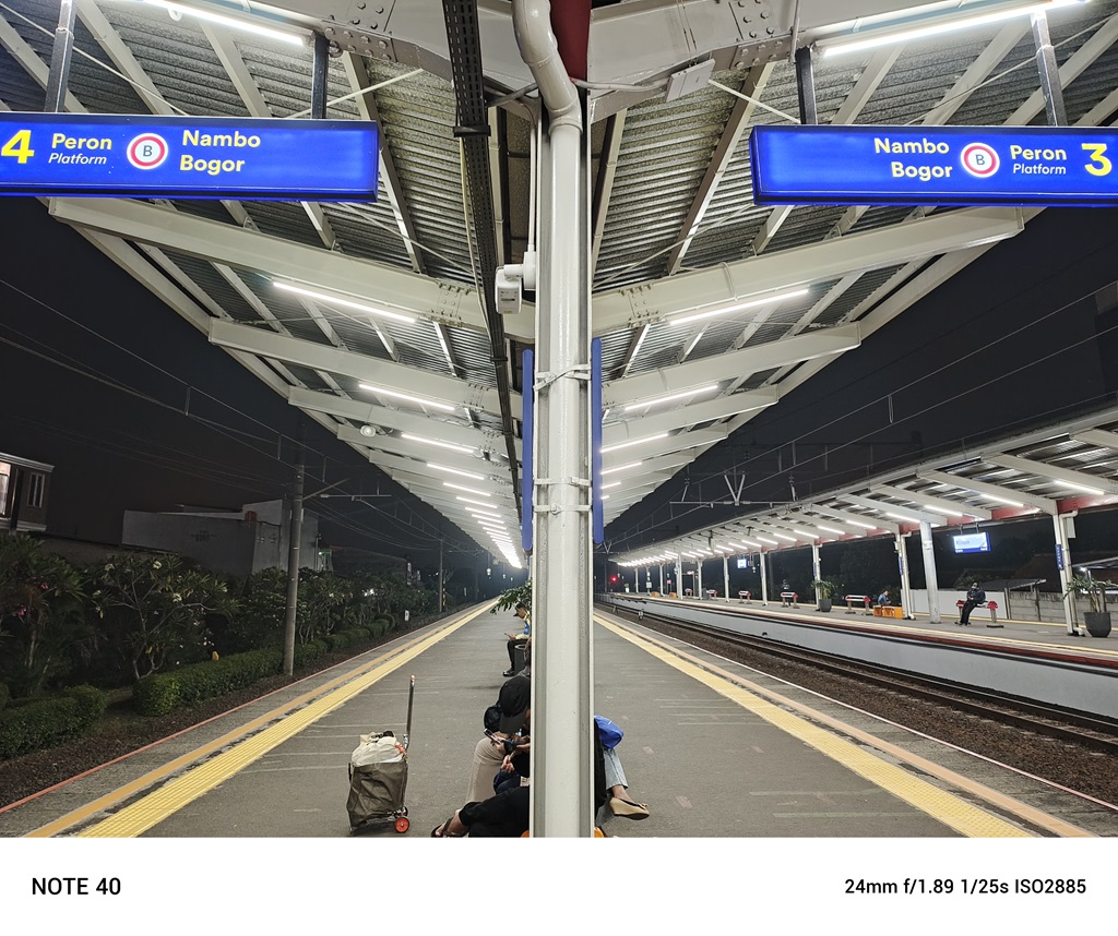 Review Infinix Note 40 Racing Edition, Tampilan Gaming Puas di Harga