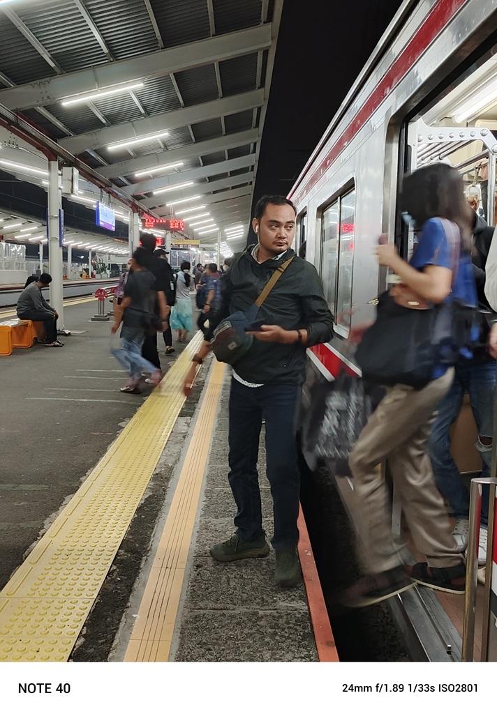 Review Infinix Note 40 Racing Edition, Tampilan Gaming Puas di Harga