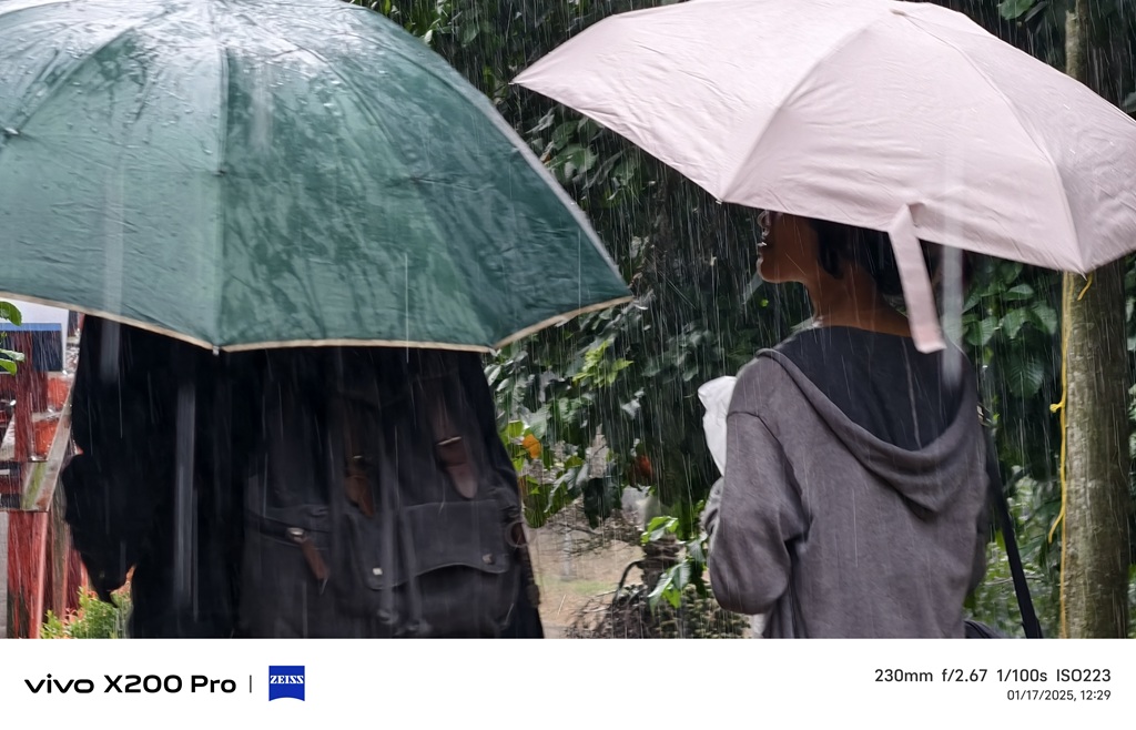 Review vivo X200 Pro, Kameranya Keterlaluan