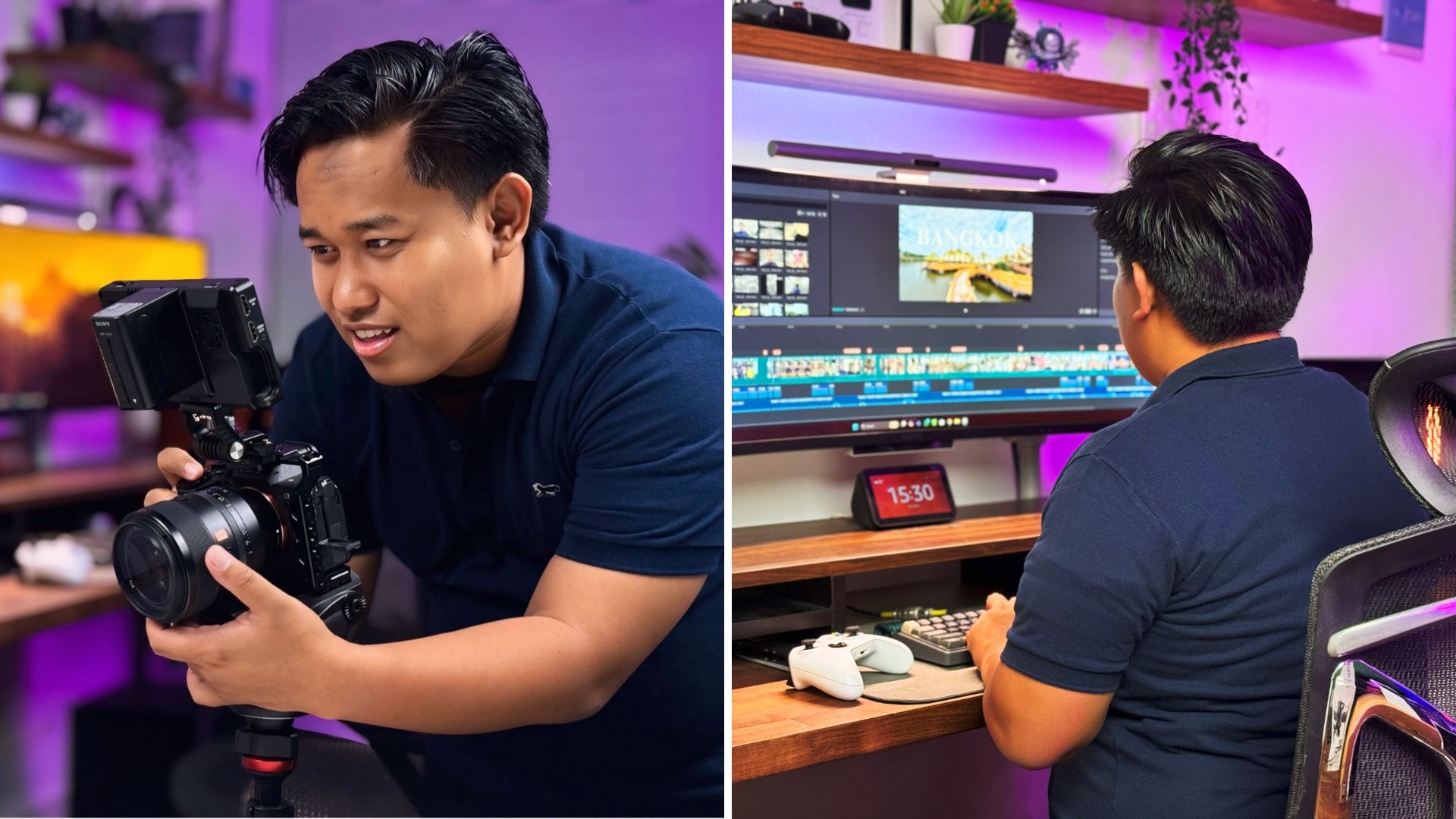 Optimalkan Peluang bersama Shopee, AD REVIEW Nikmati Pendapatan Tambahan dari YouTube Shopping Affiliates