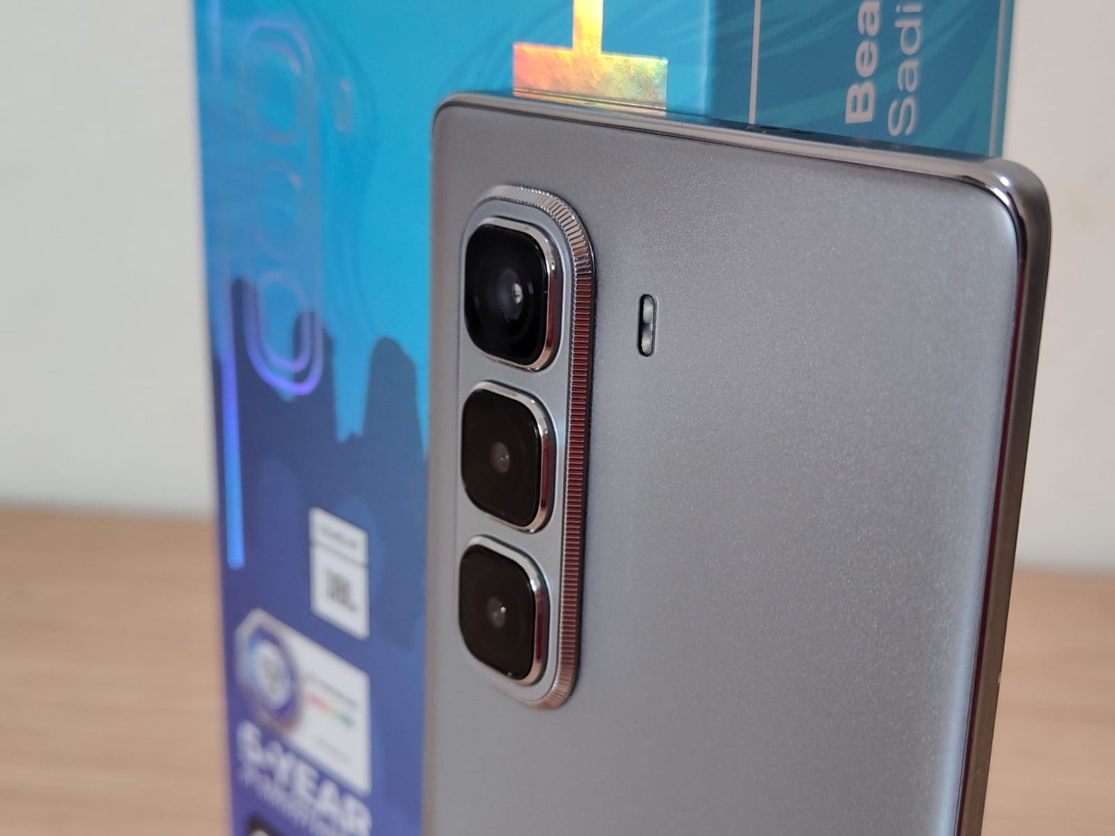 Review Infinix Hot 50 Pro+, Harga Rp2 Jutaan Mirip Hape High-End
