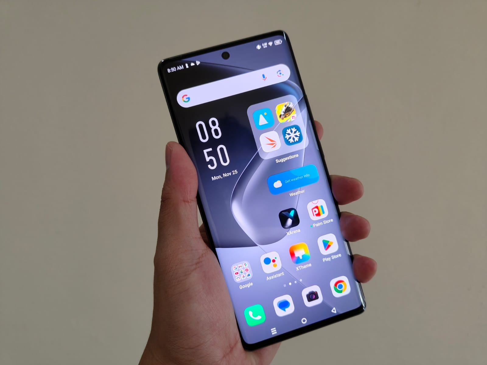 Review Infinix Hot 50 Pro+, Harga Rp2 Jutaan Mirip Hape High-End
