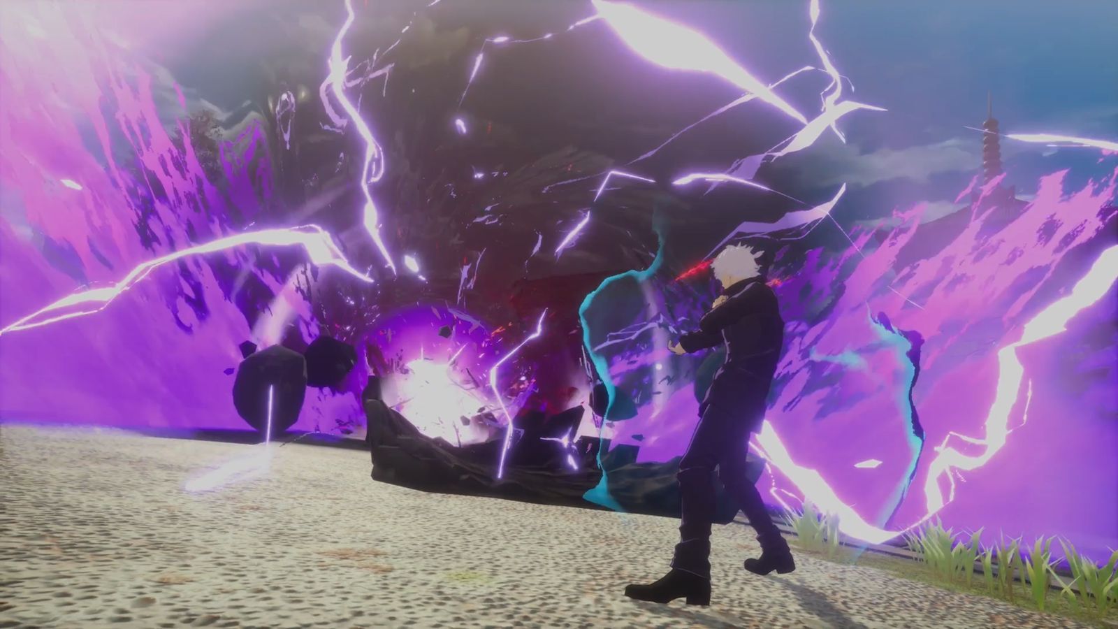 Jujutsu Kaise: Cursed Clash, Kenapa?