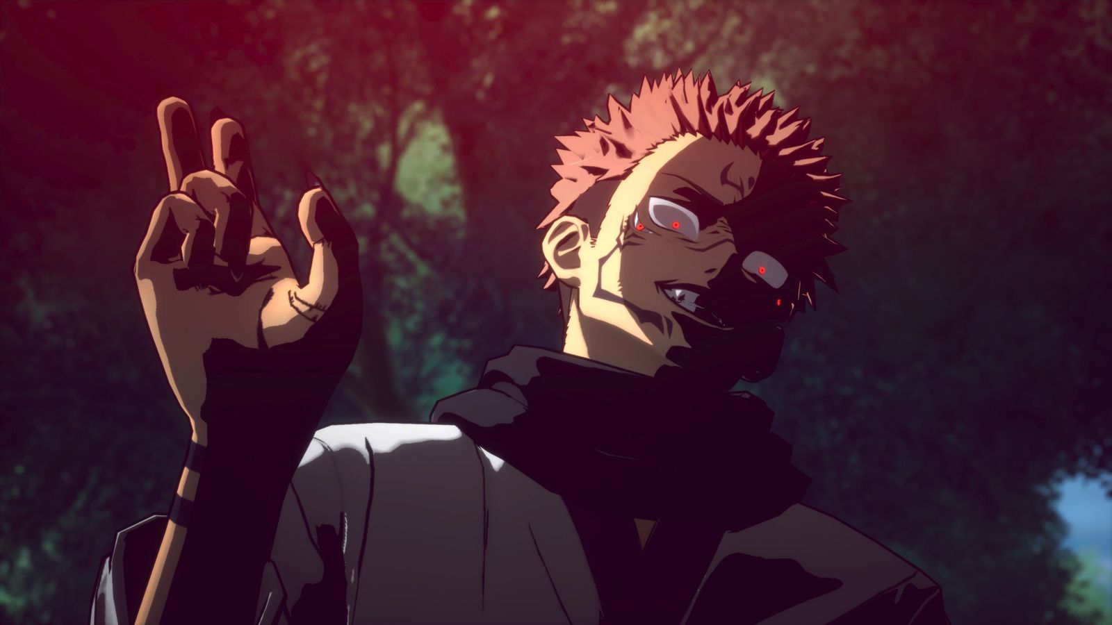 Jujutsu Kaise: Cursed Clash, Kenapa?