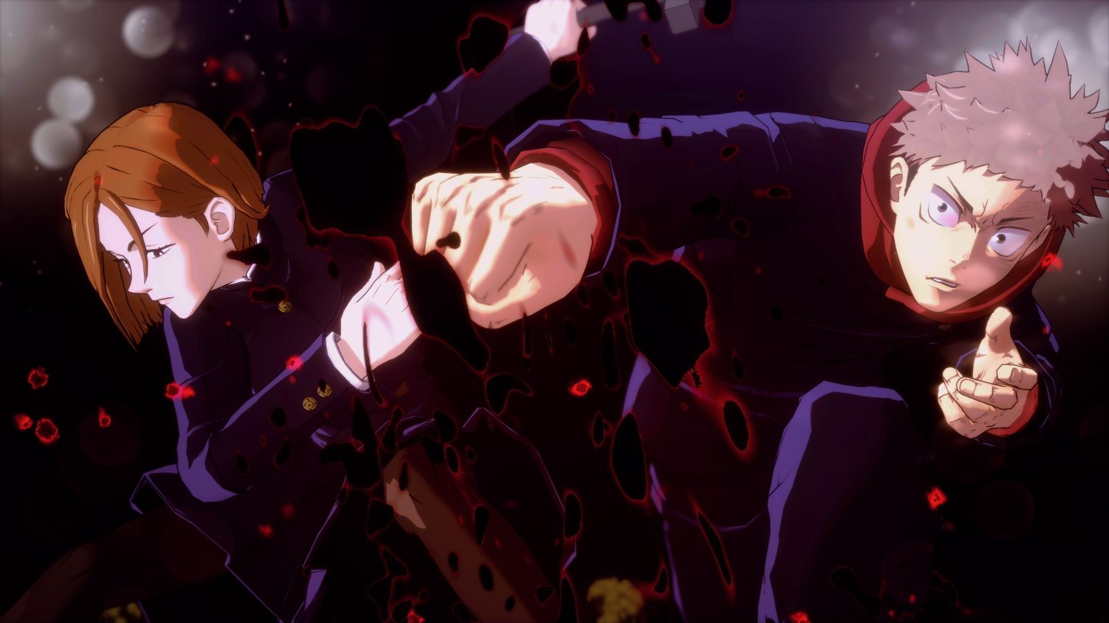 Jujutsu Kaise: Cursed Clash, Kenapa?