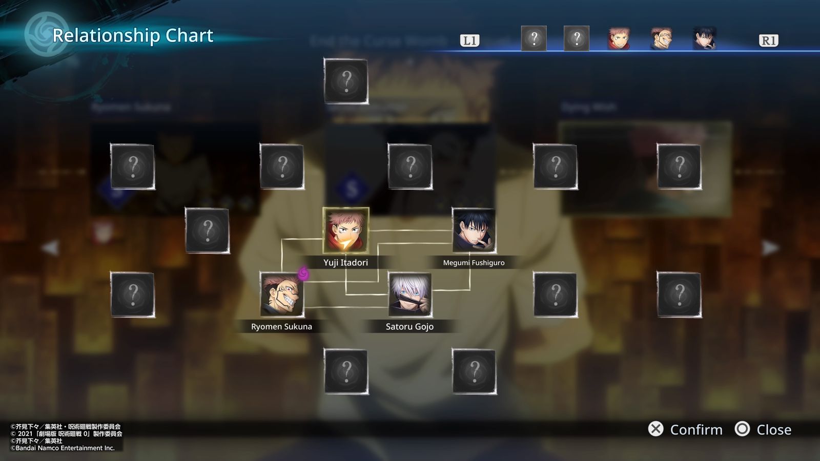 Jujutsu Kaise: Cursed Clash, Kenapa?