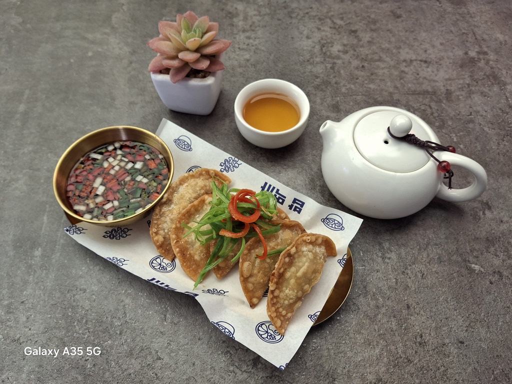 Samsung Janjikan Hasil Food Photography Memuaskan dengan Galaxy A35