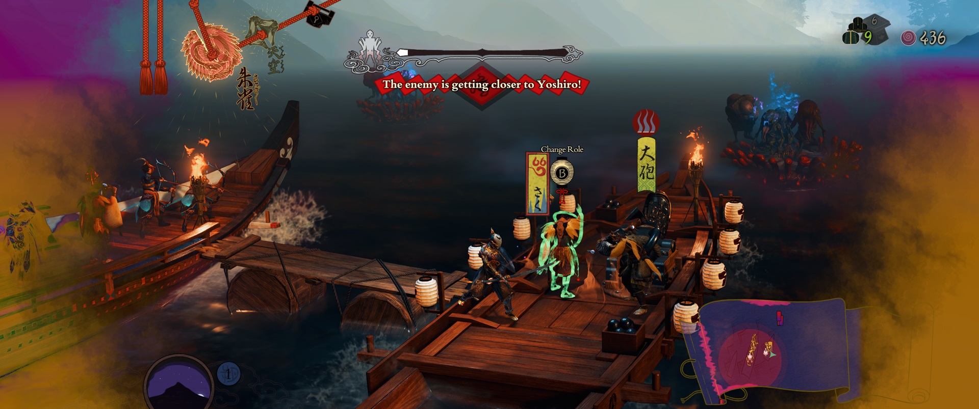 Kunitsu-Gami: Path of the Goddess, Gaya Baru Tower Defense