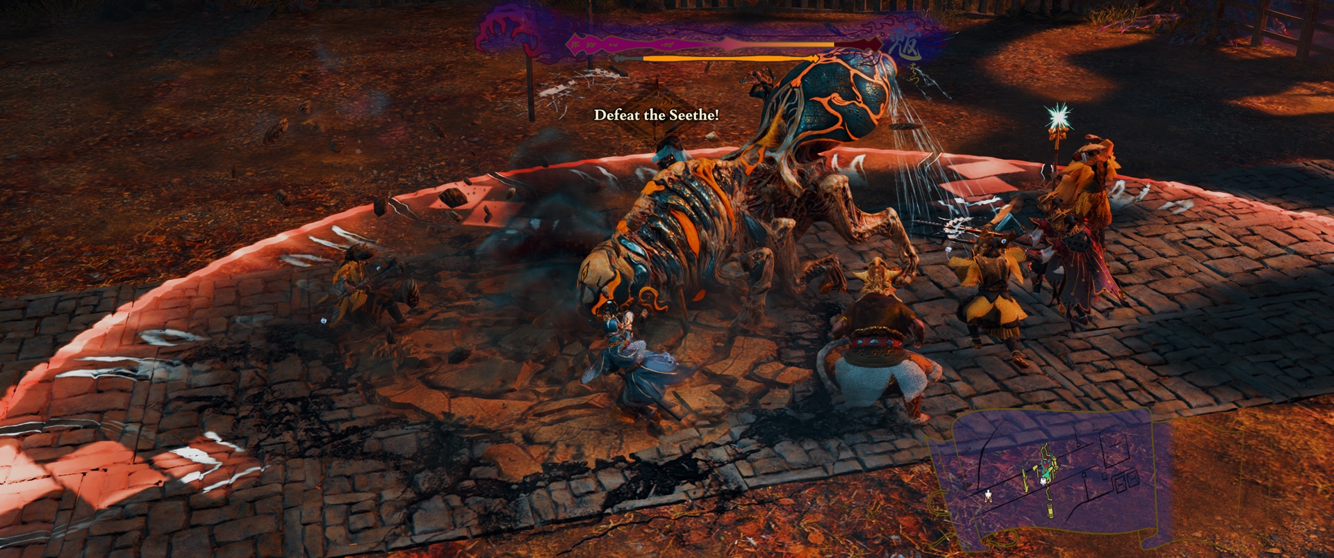 Kunitsu-Gami: Path of the Goddess, Gaya Baru Tower Defense