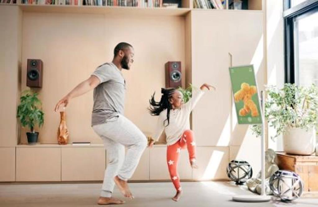 LG Hadirkan StanbyME, Inovasi Layar Sentuh Pintar untuk Hiburan di Rumah