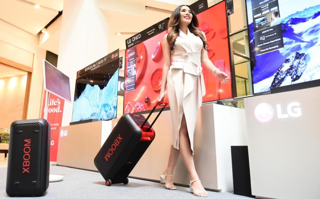 LG Perkenalkan Perangkat Audio Terbaru, Simak Keunggulannya