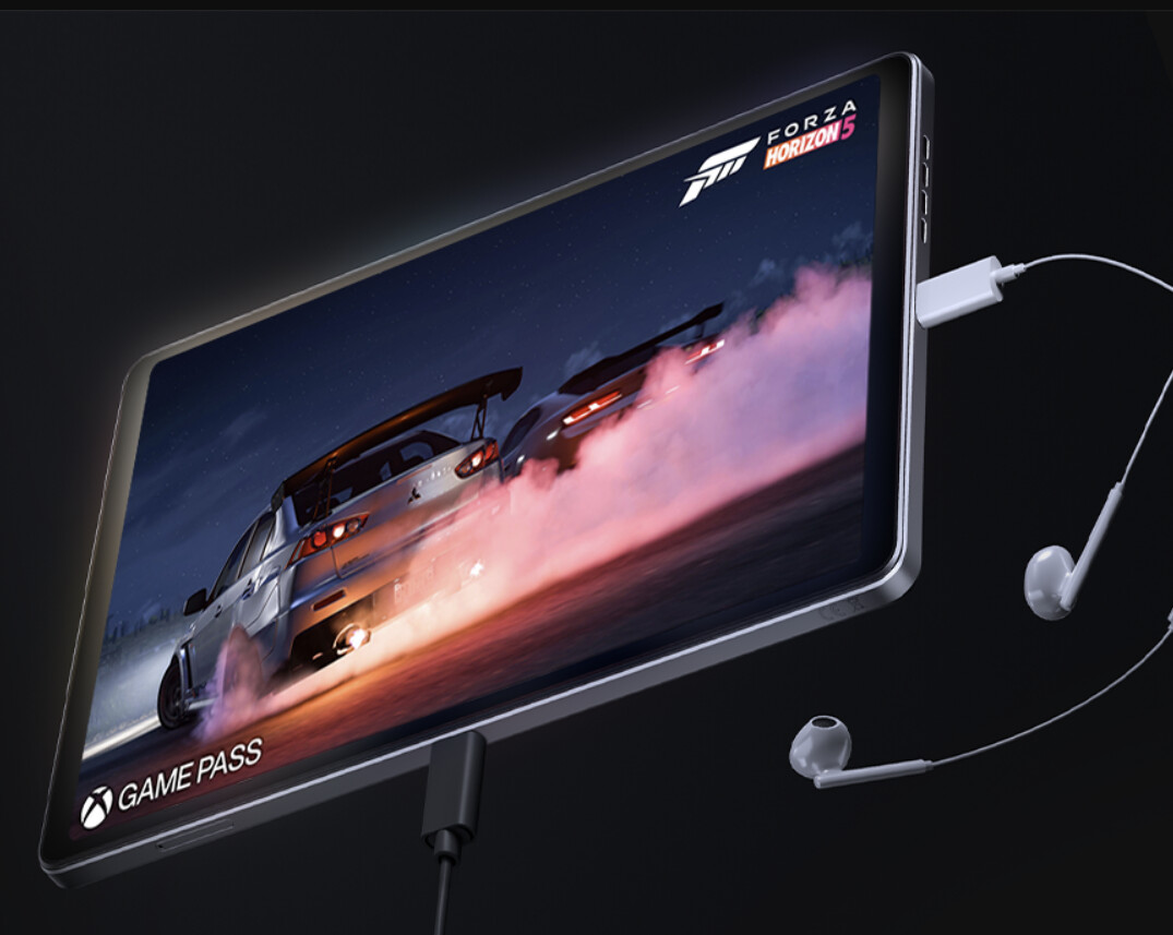 Begini Penampakan Tablet Gaming Legion Tab