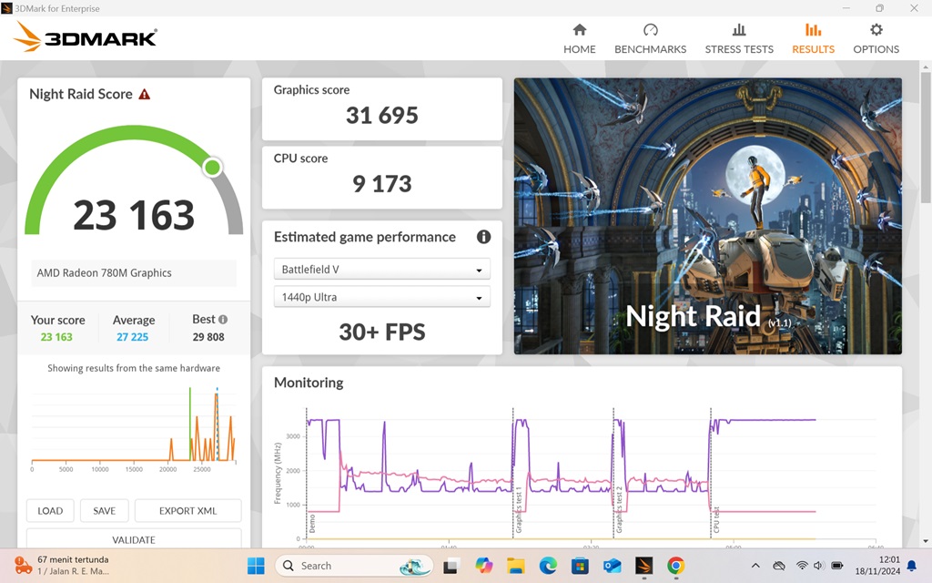 Lenovo Yoga 7 14 2-in-1, Laptop 2 Mode Andal