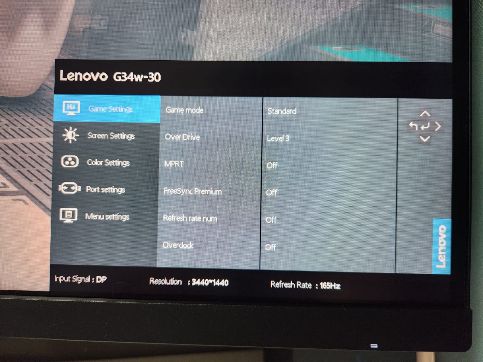 Lenovo G34w-30, Menarik dan Terjangkau