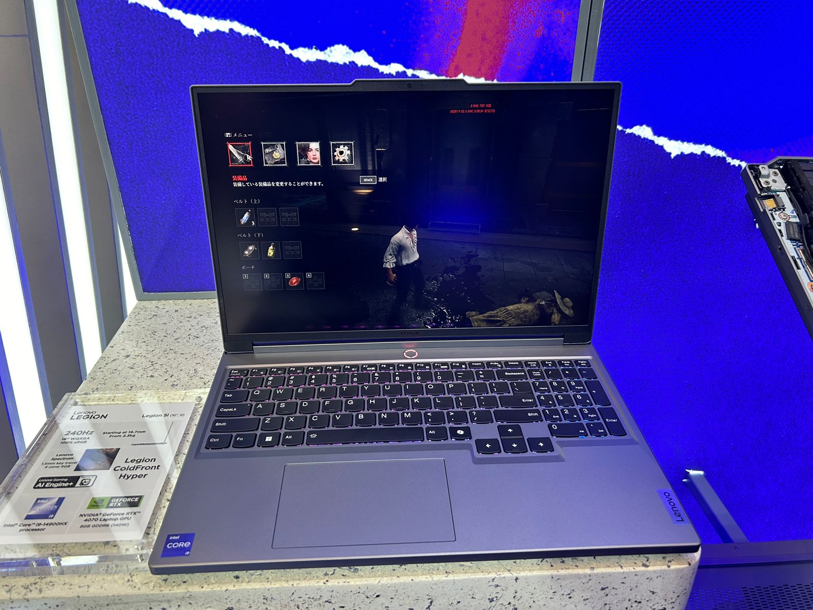 Pamer Lini Gaming Legion dan LOQ, Performa Jadi Fokus Utama