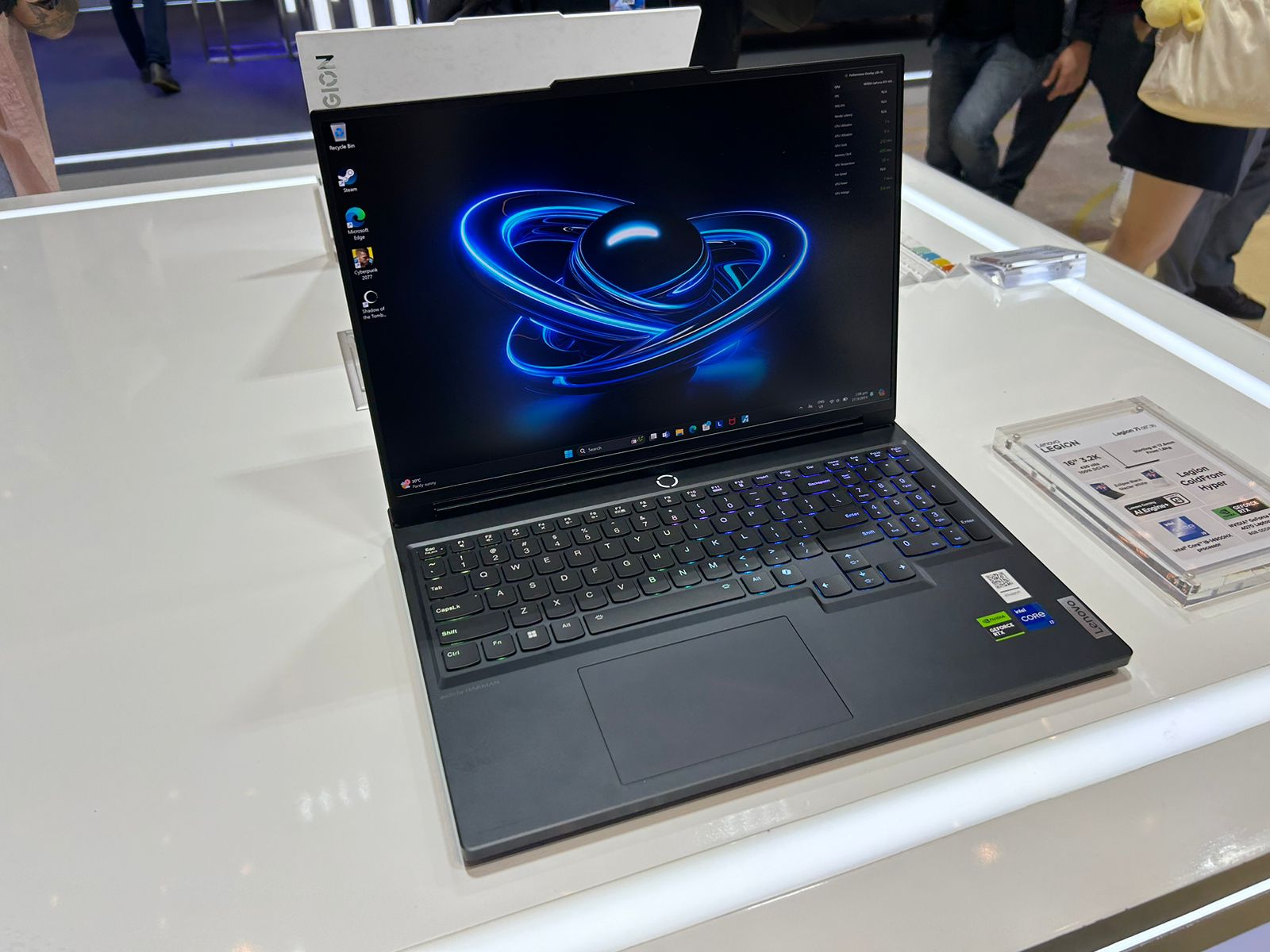 Pamer Lini Gaming Legion dan LOQ, Performa Jadi Fokus Utama