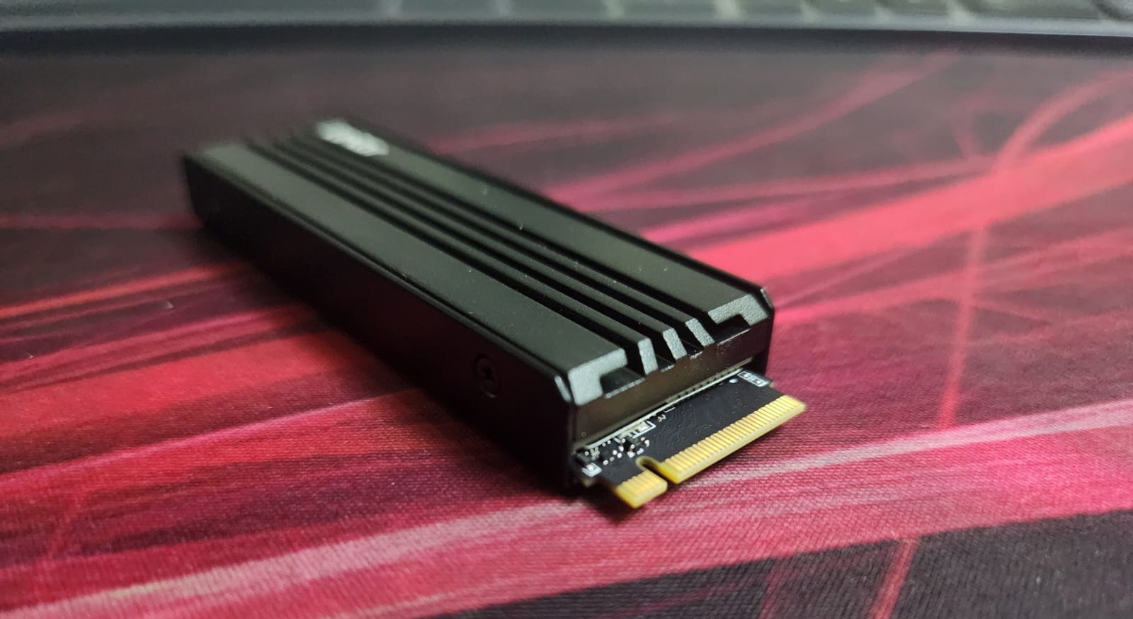 Lexar NM790 with Heatsink, Performa Kencang dan Adem