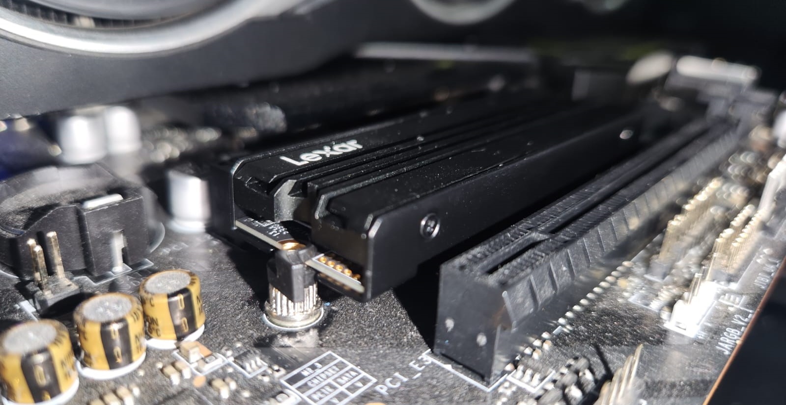 Lexar NM790 with Heatsink, Performa Kencang dan Adem