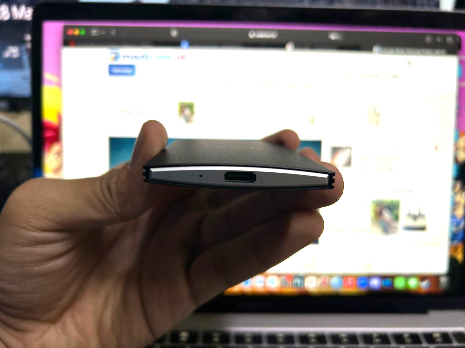 Review Lexar SL500, SSD Portable Setipis Kartu Kapasitas Besar