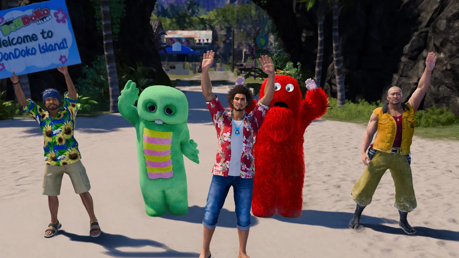 Like a Dragon: Infinite Wealth, Alur Cerita dan Mekanisme Maksimal