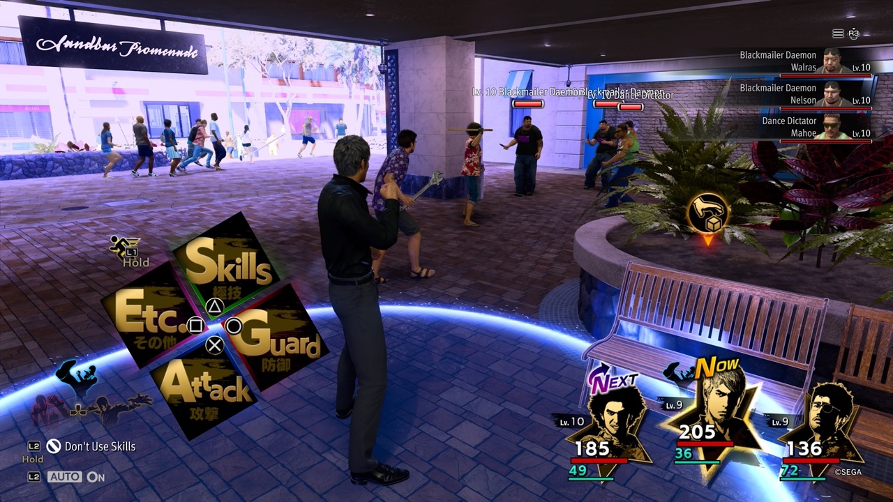 Like a Dragon: Infinite Wealth, Alur Cerita dan Mekanisme Maksimal