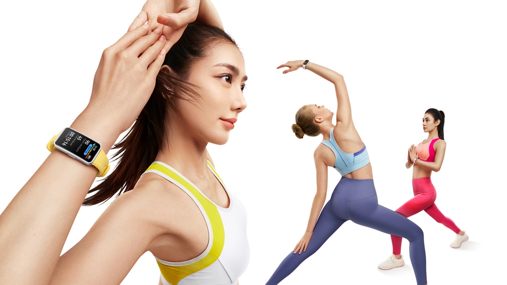 Bisa Dibeli Mulai Hari Ini! HUAWEI Band 9, Smartband Andal Bantu Jaga Kualitas Tidur Terbaik