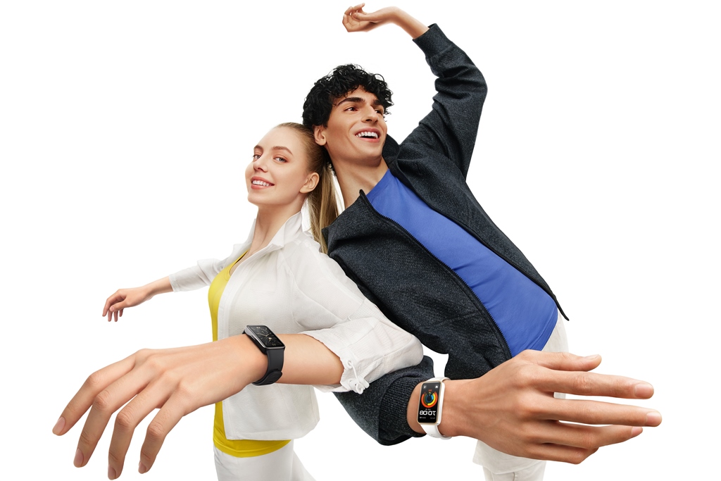 Bisa Dibeli Mulai Hari Ini! HUAWEI Band 9, Smartband Andal Bantu Jaga Kualitas Tidur Terbaik