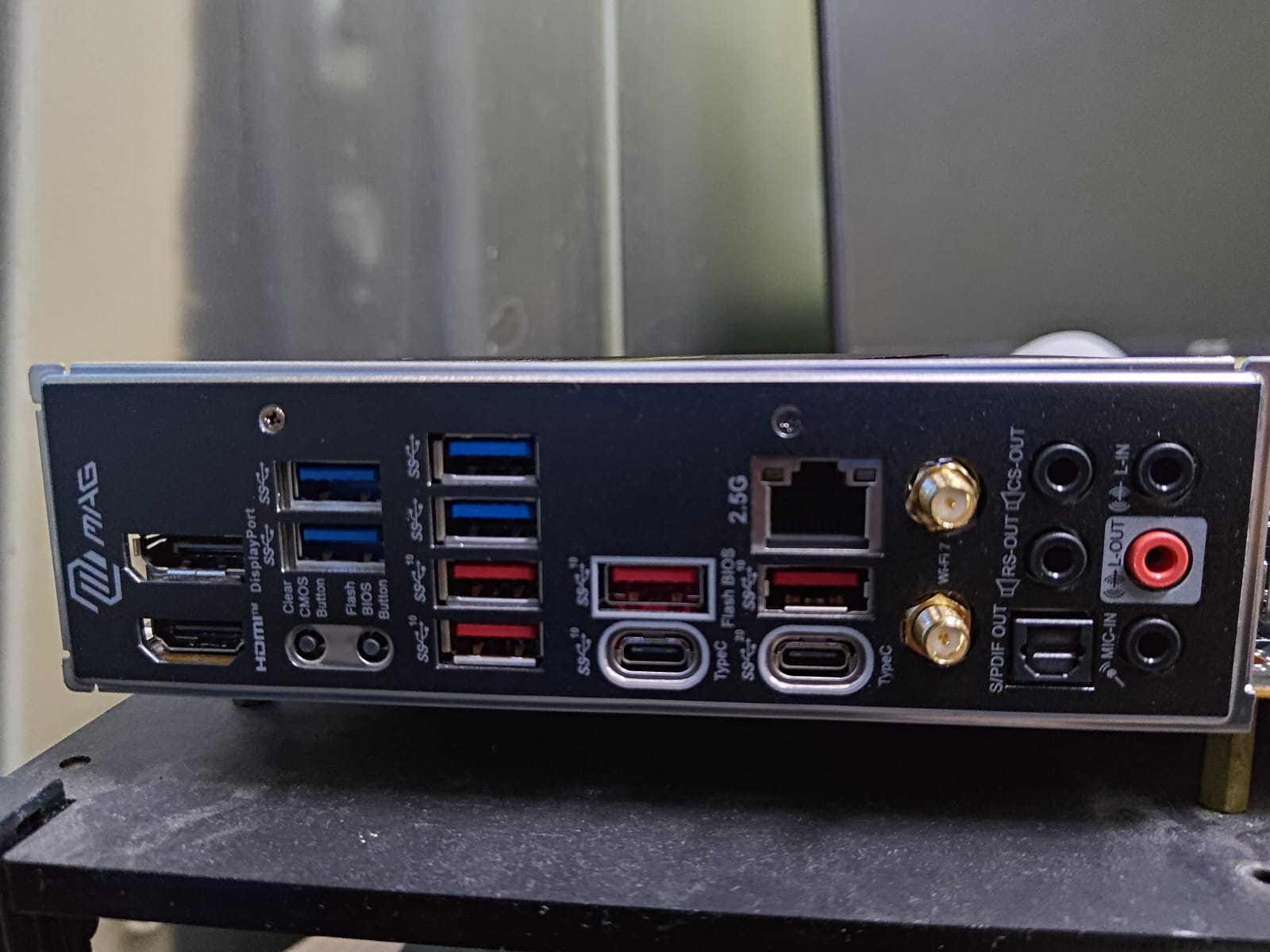 Menjajal Motherboard MSI MAG Z790 Tomahawk Max WiFi