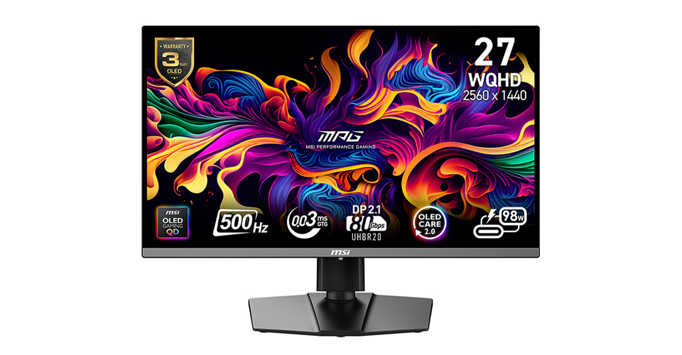 Produk Terbaru MSI di CES 2025, Ada yang Raih Penghargaan