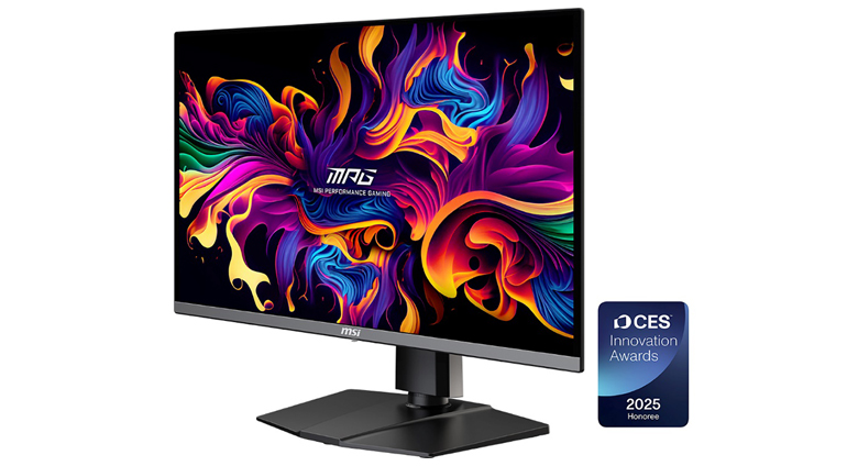Produk Terbaru MSI di CES 2025, Ada yang Raih Penghargaan