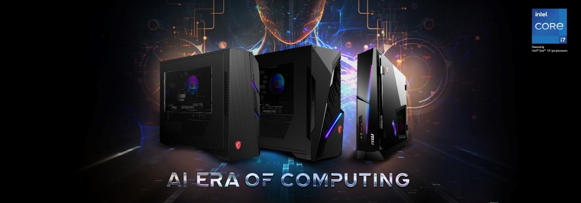 Deretan Laptop Gaming dan PC Terbaru MSI Tampil di CES 2024