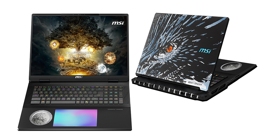 Produk Terbaru MSI di CES 2025, Ada yang Raih Penghargaan