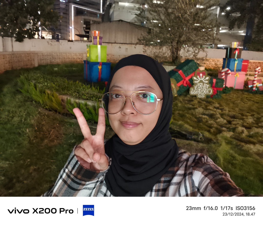 Menjajal Kamera Vivo X200 Pro