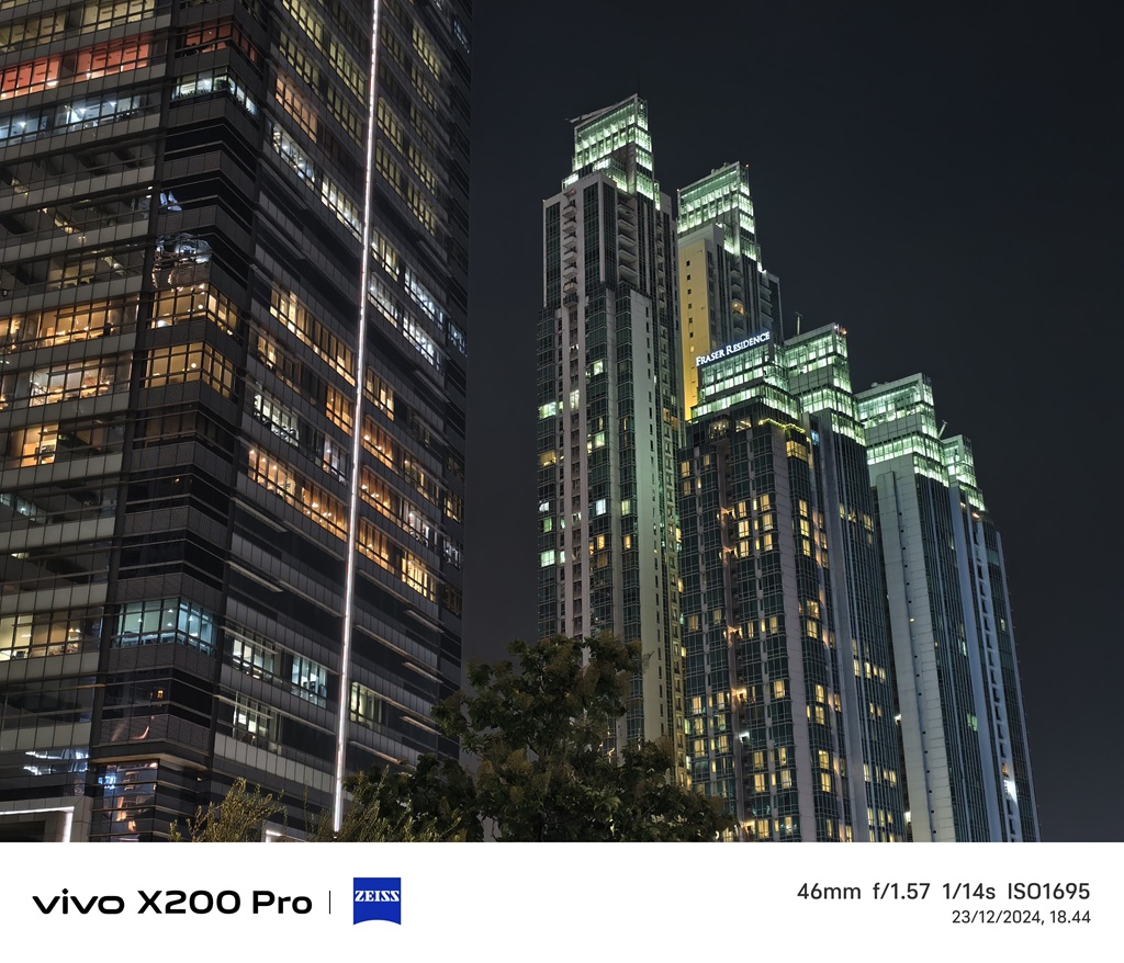 Menjajal Kamera Vivo X200 Pro