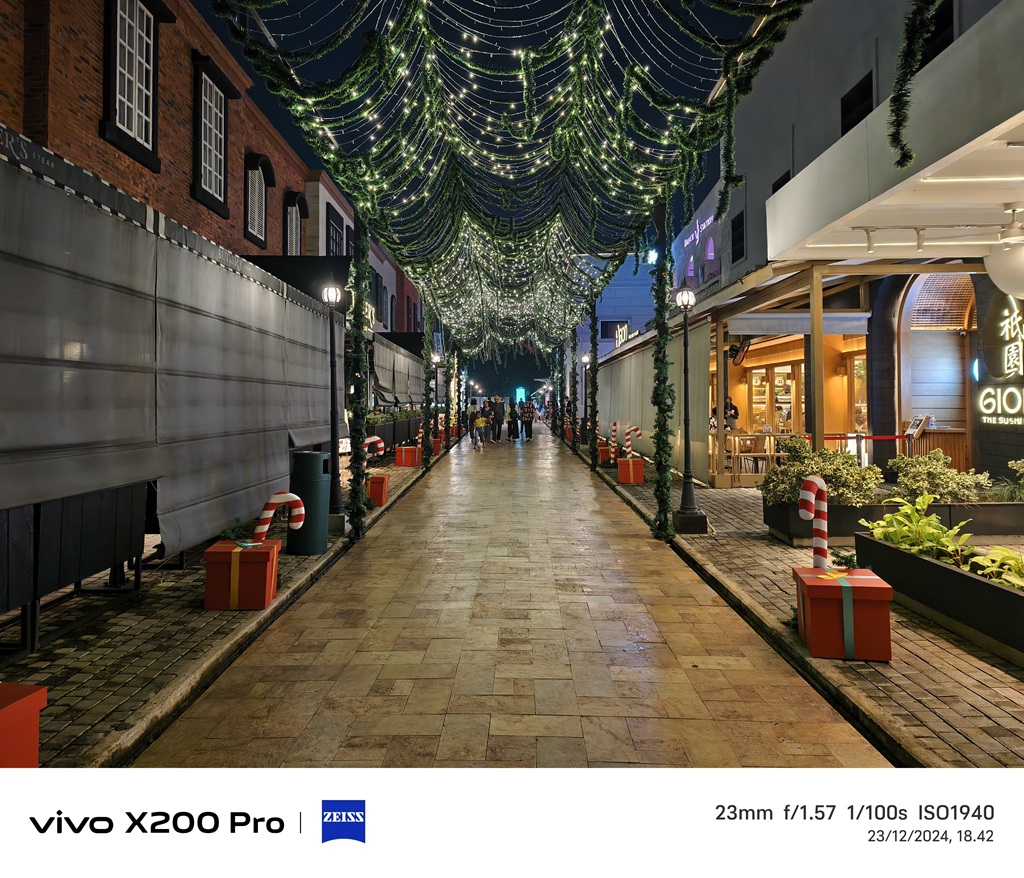 Menjajal Kamera Vivo X200 Pro