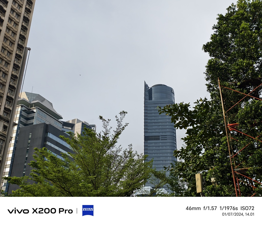 Menjajal Kamera Vivo X200 Pro