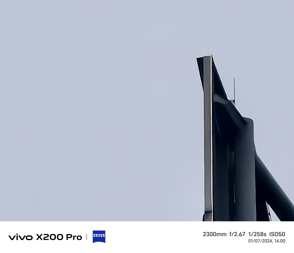 Menjajal Kamera Vivo X200 Pro