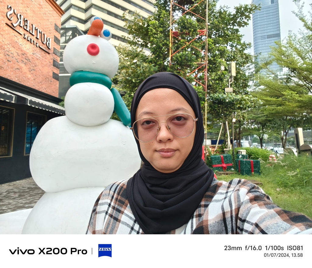 Menjajal Kamera Vivo X200 Pro