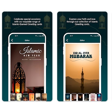 4 Aplikasi yang Cocok untuk Bikin Kartu Ucapan Lebaran Idulfitri 2024
