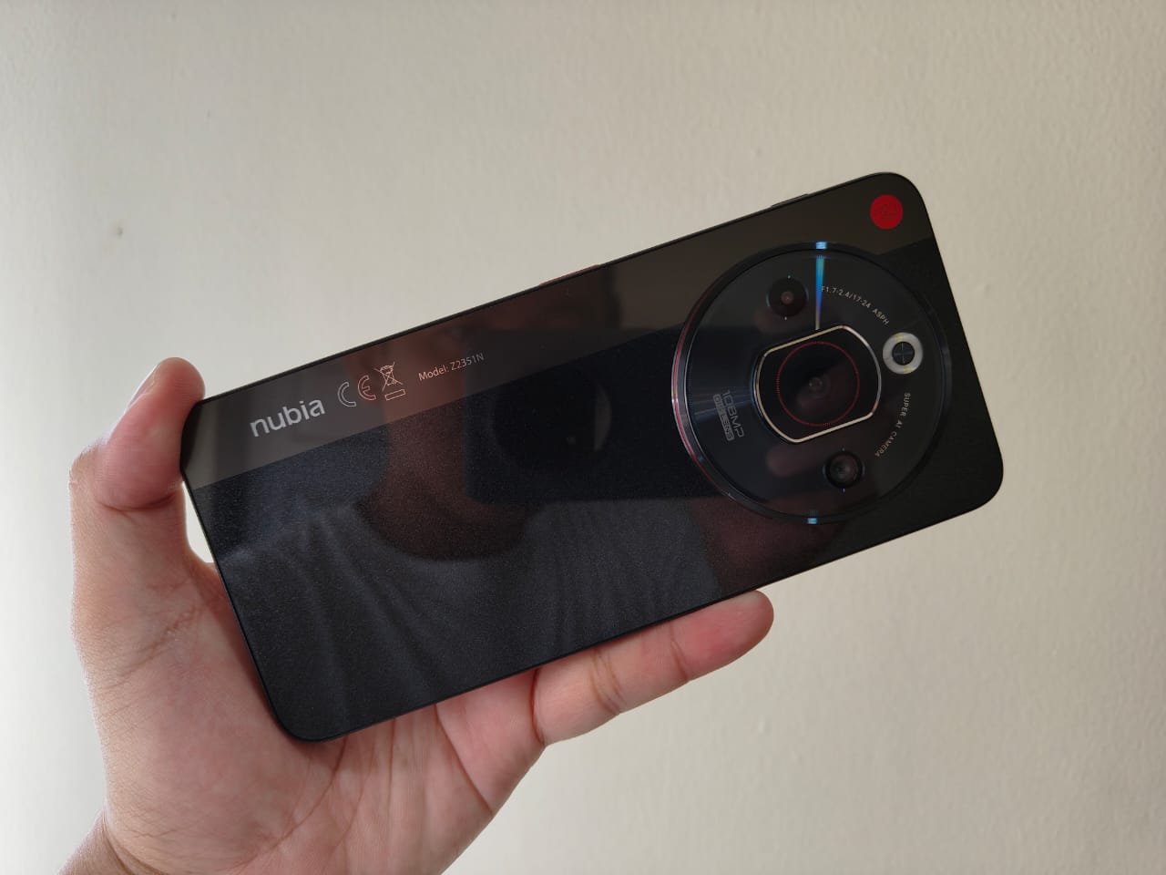 Review Nubia Focus Pro 5G, Kamera Mumpuni Punya Tombol Shutter