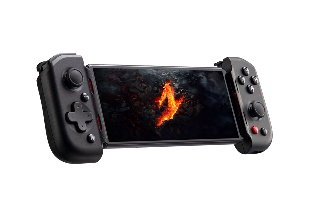 Acer Rilis Nitro Blaze dan Aksesori Gaming Controller