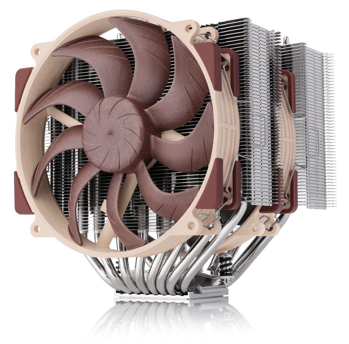 Noctua NH-D15 G2, Ukuran Besar dan Adem