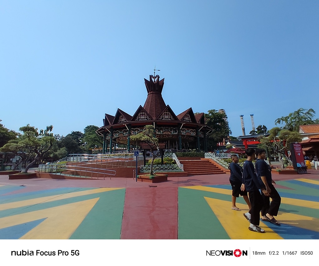 Review Nubia Focus Pro 5G, Kamera Mumpuni Punya Tombol Shutter