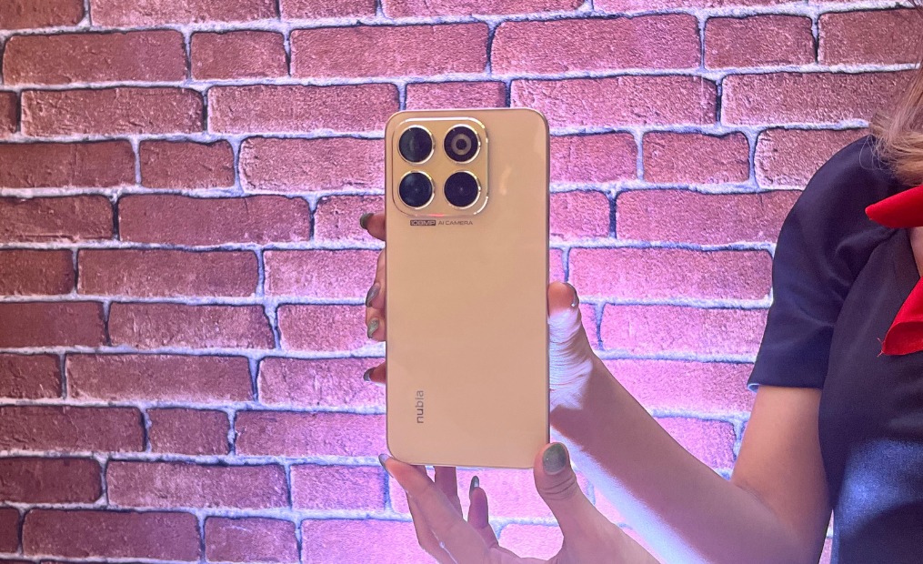 Nubia V70 Series Rilis dengan AI Canggih dan Harga Terjangkau