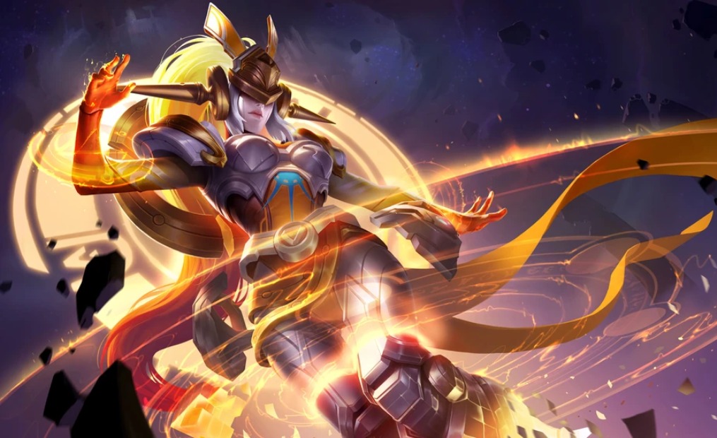 5 Hero Terkuat di Honor of Kings!